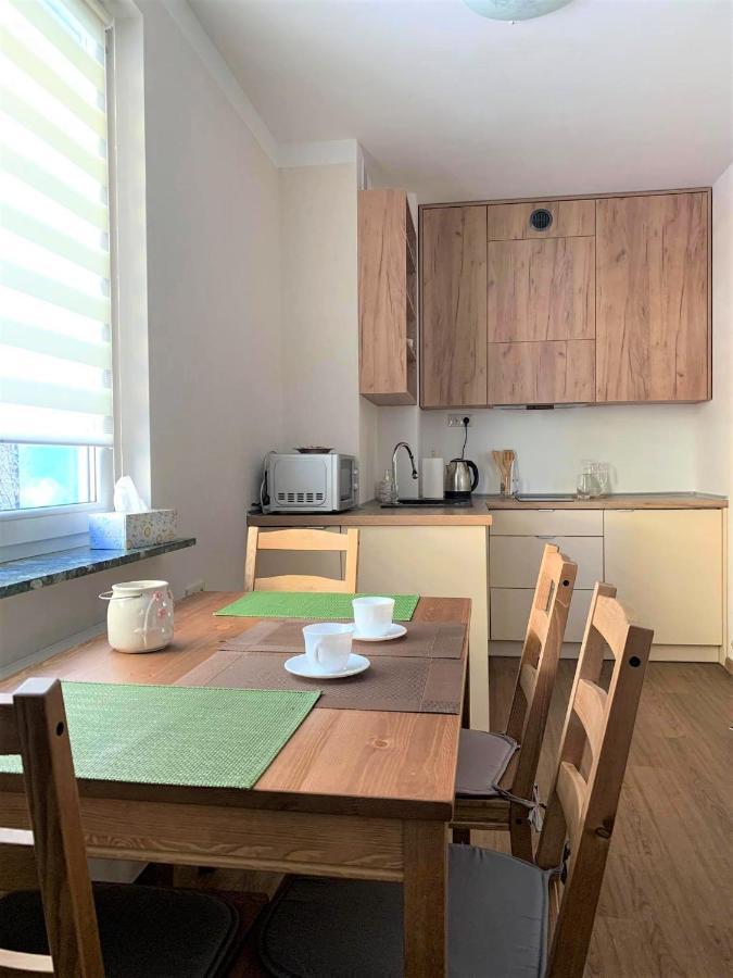 Apartmán Kasprowicza