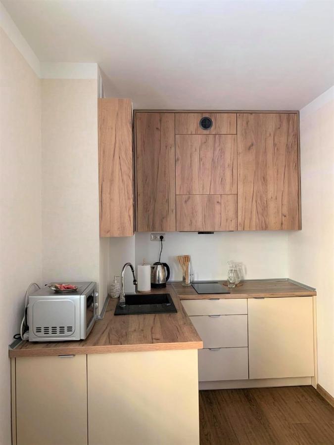 Apartmán Kasprowicza